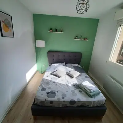 Appartement 2 personnes Lyon Sans Souci