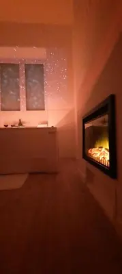Plan de l'établissement Suite Évasion Céleste à Saint-Étienne