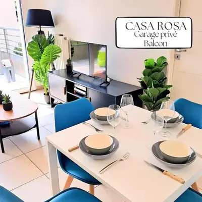 Casa Rosa