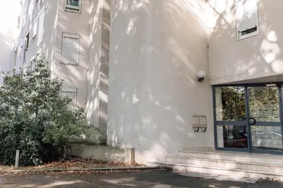 Bâtiment de l'appartement