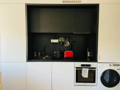 Plan de l'établissement Le Repos Montchatois - Appartement moderne