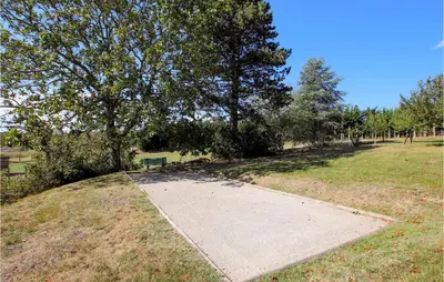 Plan de l'établissement Cozy Home In Monseveroux