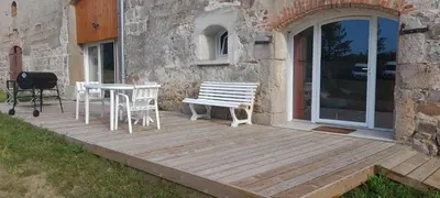Bâtiment de l'appartement