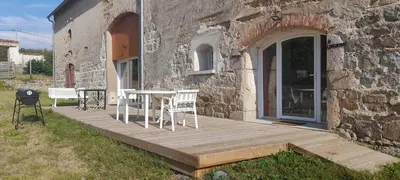 Bâtiment de l'appartement