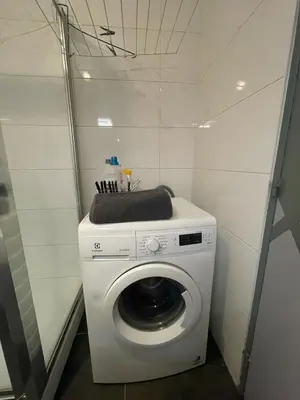 Plan de l'établissement City & cosy, LYON CHARCOT- WIFI - LAVE LINGE - BALCON - PARKING