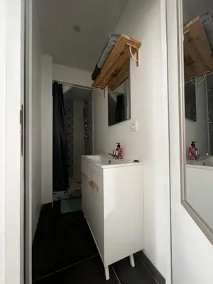 Plan de l'établissement Petite maison dans le beaujolais