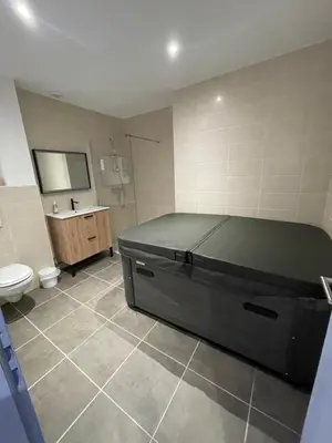 Plan de l'établissement LE SALVADOR - Appart'Hôtel de 18m2 à 44m2