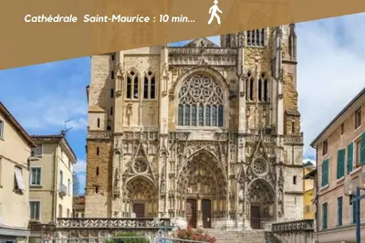 Lieu d'intérêt à proximité de l'appartement