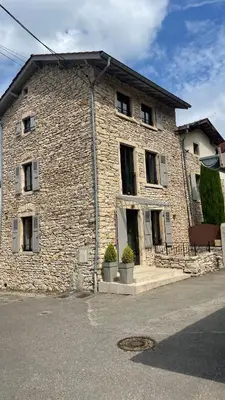 Bâtiment de la maison de vacances
