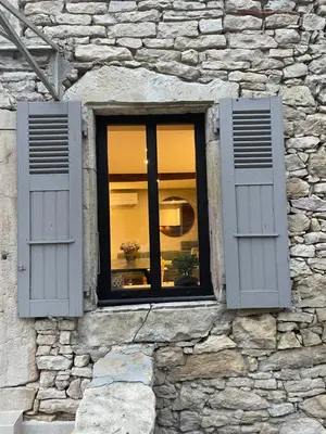 Plan de l'établissement La maison de Mounette