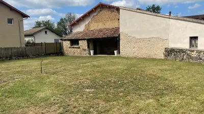 Bâtiment de la maison de vacances