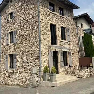 La maison de Mounette