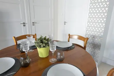 Plan de l'établissement Le Bossuet - Location moyenne durée Lyon 6ème