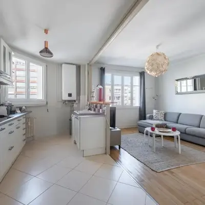 Le Bossuet - Location moyenne durée Lyon 6ème
