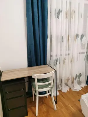 Plan de l'établissement Appartement meublés à Villeurbanne Lyon