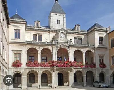 Bâtiment de l'appartement