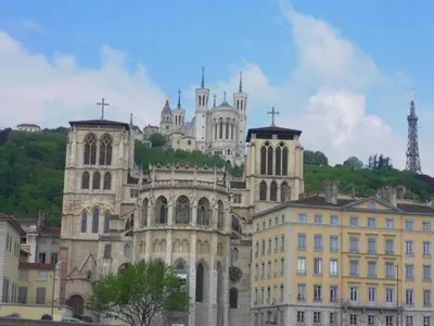 Lieu d'intérêt à proximité de l'appartement