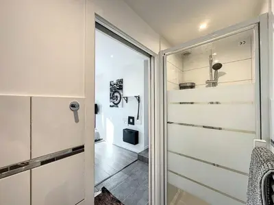 Plan de l'établissement Cosy appart Perrin 1