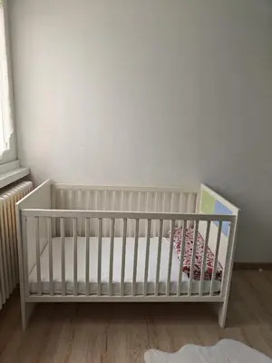 Un ou plusieurs lits dans un hébergement de l'établissement Le Cosy, Appartement Chaleureux 2 chambres
