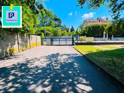 Plan de l'établissement Appartement Les Trois Renards-Tassin