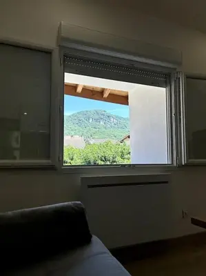 Paysage naturel près de l'appartement