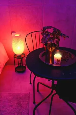 Plan de l'établissement Le Lux Spa