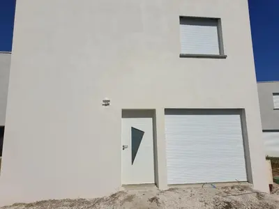 Plan de l'établissement MAISON C