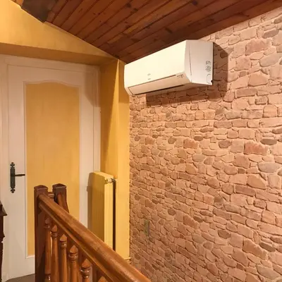 Plan de l'établissement Maison au pied du Beaujolais