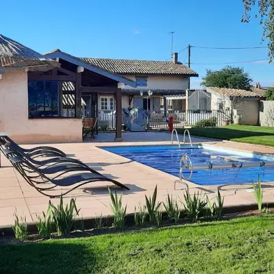 Maison au pied du Beaujolais