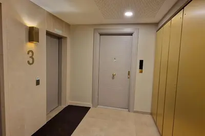 Plan de l'établissement Spacieux, lumineux, chic ,60m2 au coeur du Lyon 6ème -Quartier Foch- avec grand balcon