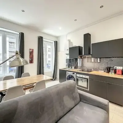 Cosy appart - lyon 6 - Gare Partdieu - Lafayette 1