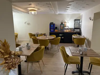 Boissons dans l'établissement Hôtel Comme chez soi