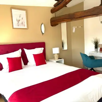 Hôtel Comme chez soi
