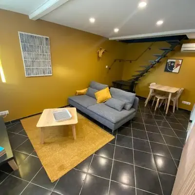Petite maison de village