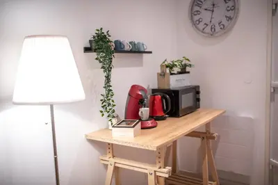 Plan de l'établissement KASA LORETTE - WIFI - TV - 2 chambres