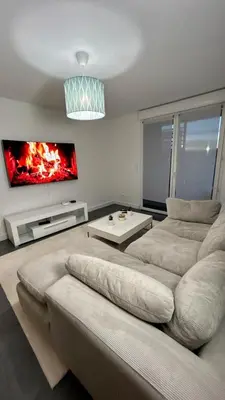 Plan de l'établissement Black Room: Votre Love Room près de Lyon