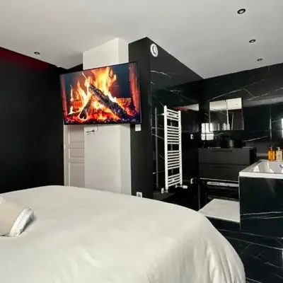 Black Room: Votre Love Room près de Lyon