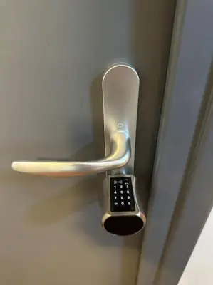 Plan de l'établissement Appartement Vignes 2 personnes