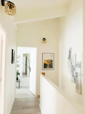 Plan de l'établissement LOASIS-T4 Duplex Calme Hypercentre Proche Rue Nat