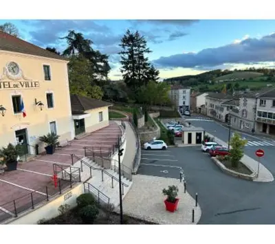 Quartier de l'appart'hôtel ou autre quartier proche