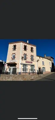 Bâtiment de l'appart'hôtel
