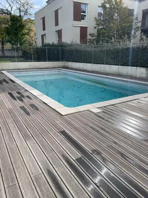 Piscine de l'établissement Appartement ZEN ou située à proximité