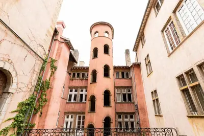 Bâtiment de l'appartement