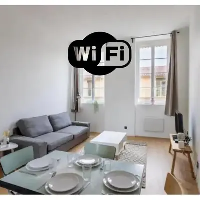 Appartement 2 chambres