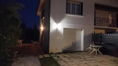 Bâtiment de l'appartement