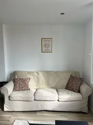 Plan de l'établissement Appartement Croix-Rousse