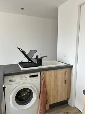 Plan de l'établissement Appartement Croix-Rousse