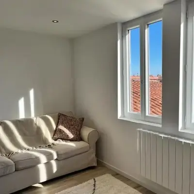 Appartement Croix-Rousse
