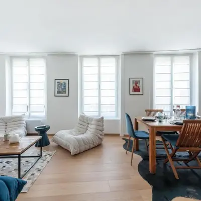Alma - Charmant apt 2 chambres