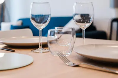 Boissons dans l'établissement All in Lyon | T2 design & climatisé – Centre